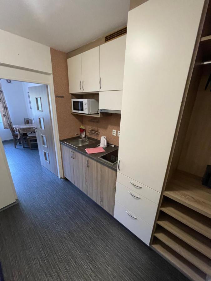 Maxovo Kralovstvi Apartment Rovensko pod Troskami Exterior photo